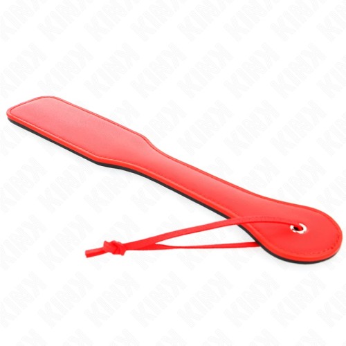 Kink Double-Sided Paddle Red Black