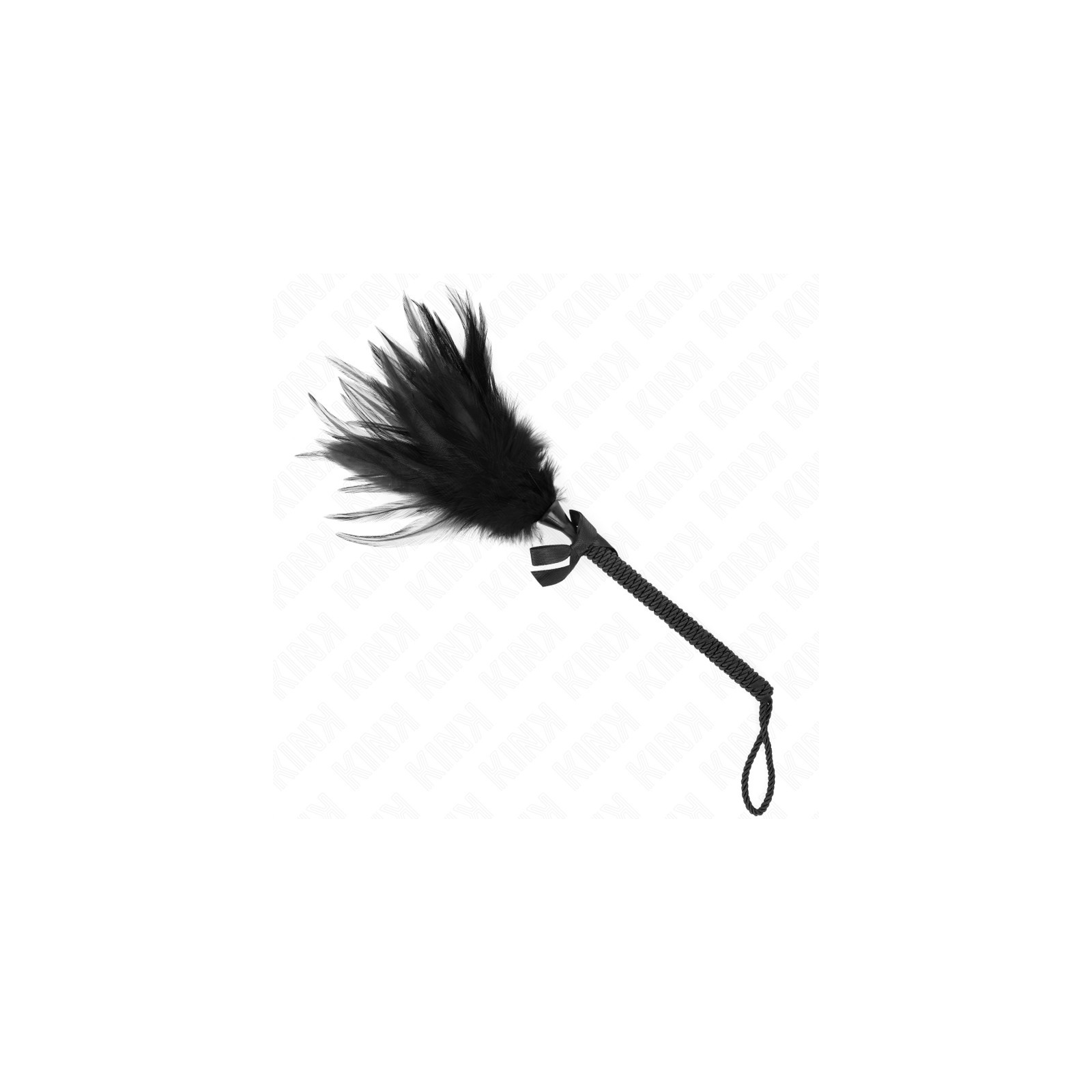 Kink Playful Feather Teaser 35cm for Sensual Play