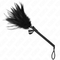 Kink - Plumas De Cosquilleo Pollo Juguetón 35 Cm para Juegos Sensuales