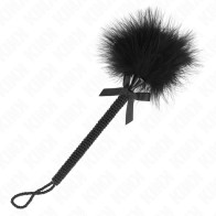 Kink Nylon Feather Whip for BDSM