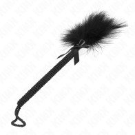 Kink Nylon Feather Whip for BDSM