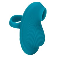 Envy Handheld Suction Massager 7 Vibrations Blue For Ultimate Pleasure