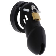 Extreme Silicone Chastity Cage - Ultimate Control