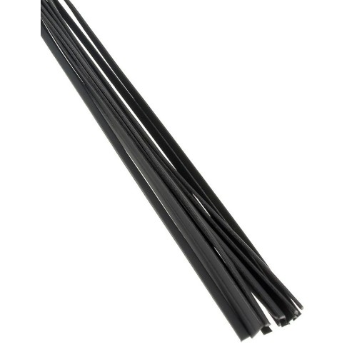 Fetish Fantasy Limited Edition - Black Leather Whip