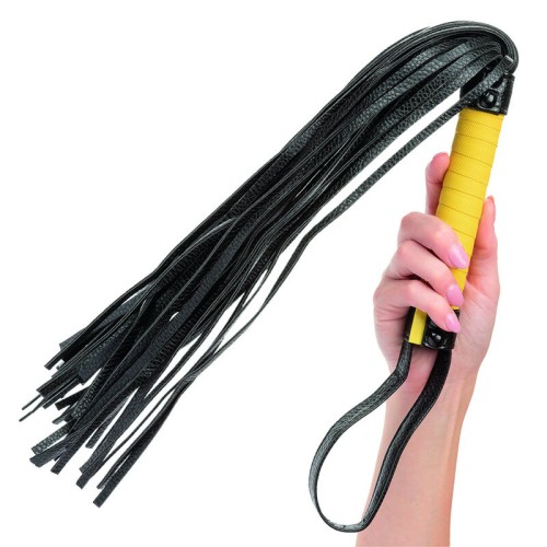 Boundless Vegan Leather Flogger | Shop Now