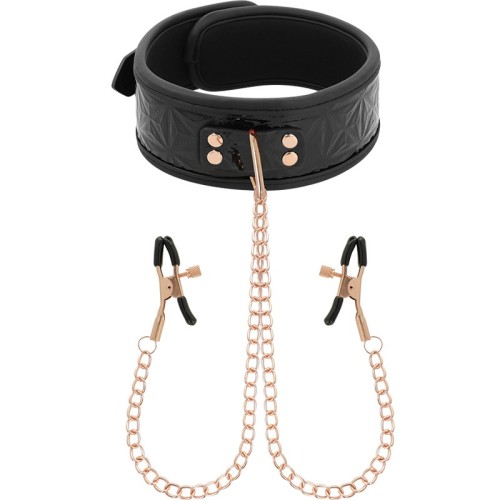 Begme Black Edition Nipple Clamps - Explore Your Desires