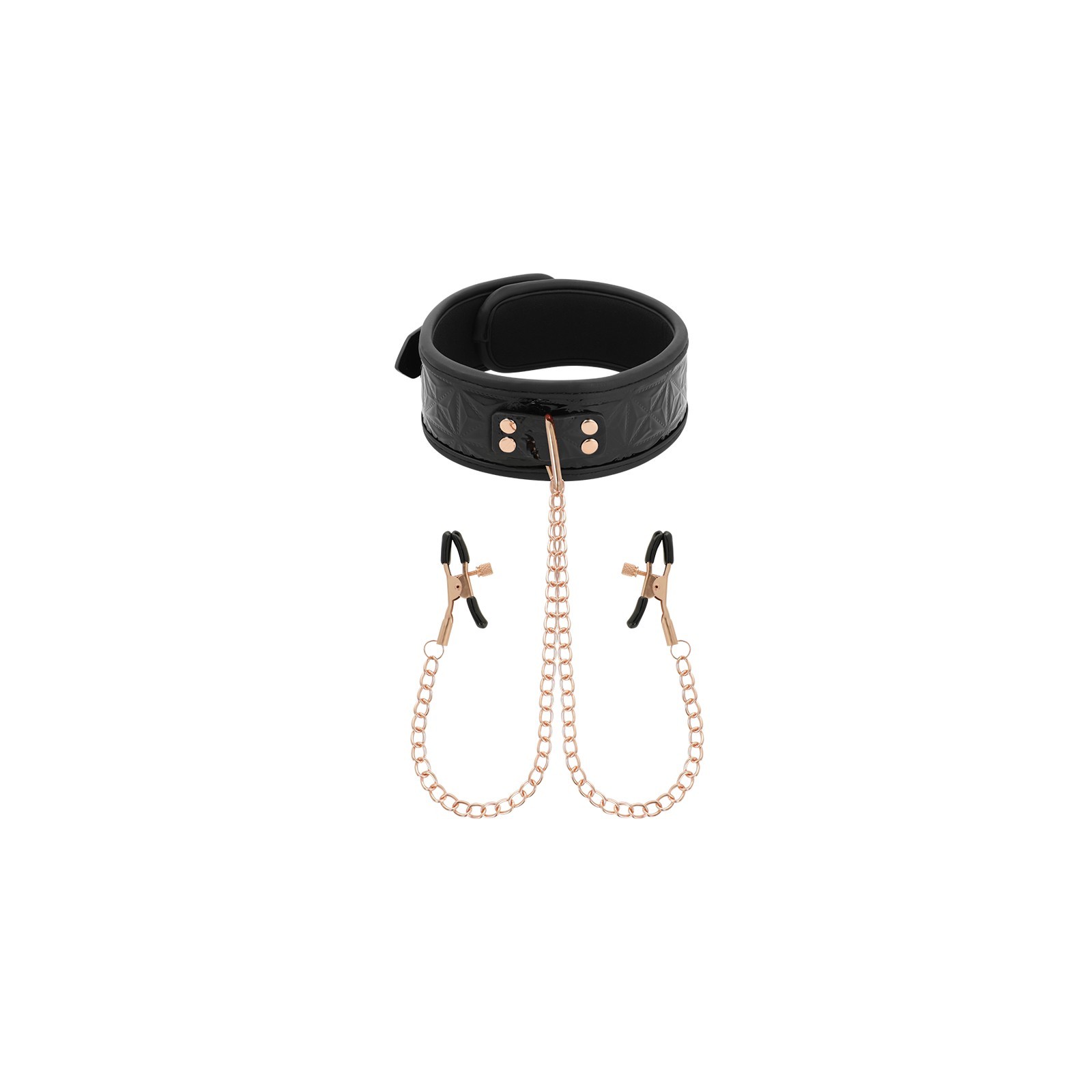 Begme Black Edition Nipple Clamps - Explore Your Desires