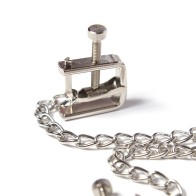 Metal Clamps with Chain