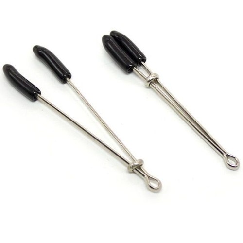 Ohmama Metal Nipple Clamps for Enhanced Sensations