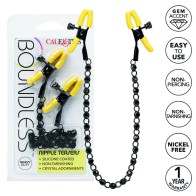 Boundless Nipple Clamps