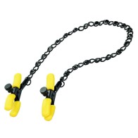 Boundless Nipple Clamps