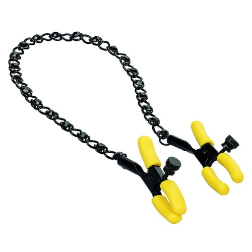 Boundless Nipple Clamps