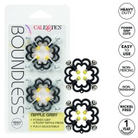 Boundless Nipple Clamps