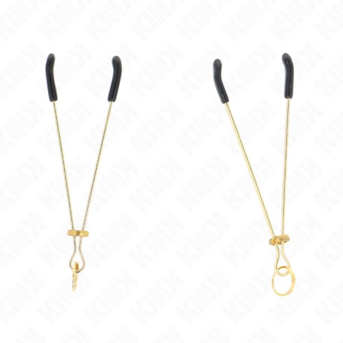 Exciting Nipple Clamps for Sensation Play