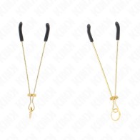 Exciting Nipple Clamps for Sensation Play