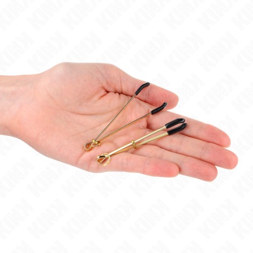 Exciting Nipple Clamps for Sensation Play