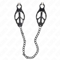 Kink Nipples Clamps with Chain