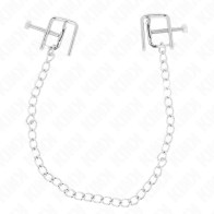 Shop Kink Nipple Clamps with Screw and Chain