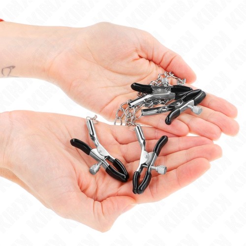 Kink Nipple and Clitoris Clamps