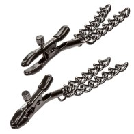 Euphoria Chain Nipple Clamps 14.5 cm