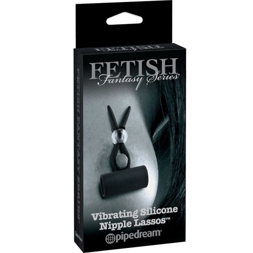 Fetish Fantasy Silicone Nipple Clamps