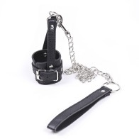 Fetish Strap-on Penis Holder