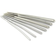 6mm Steel Urethral Dilator for Intense Experiences