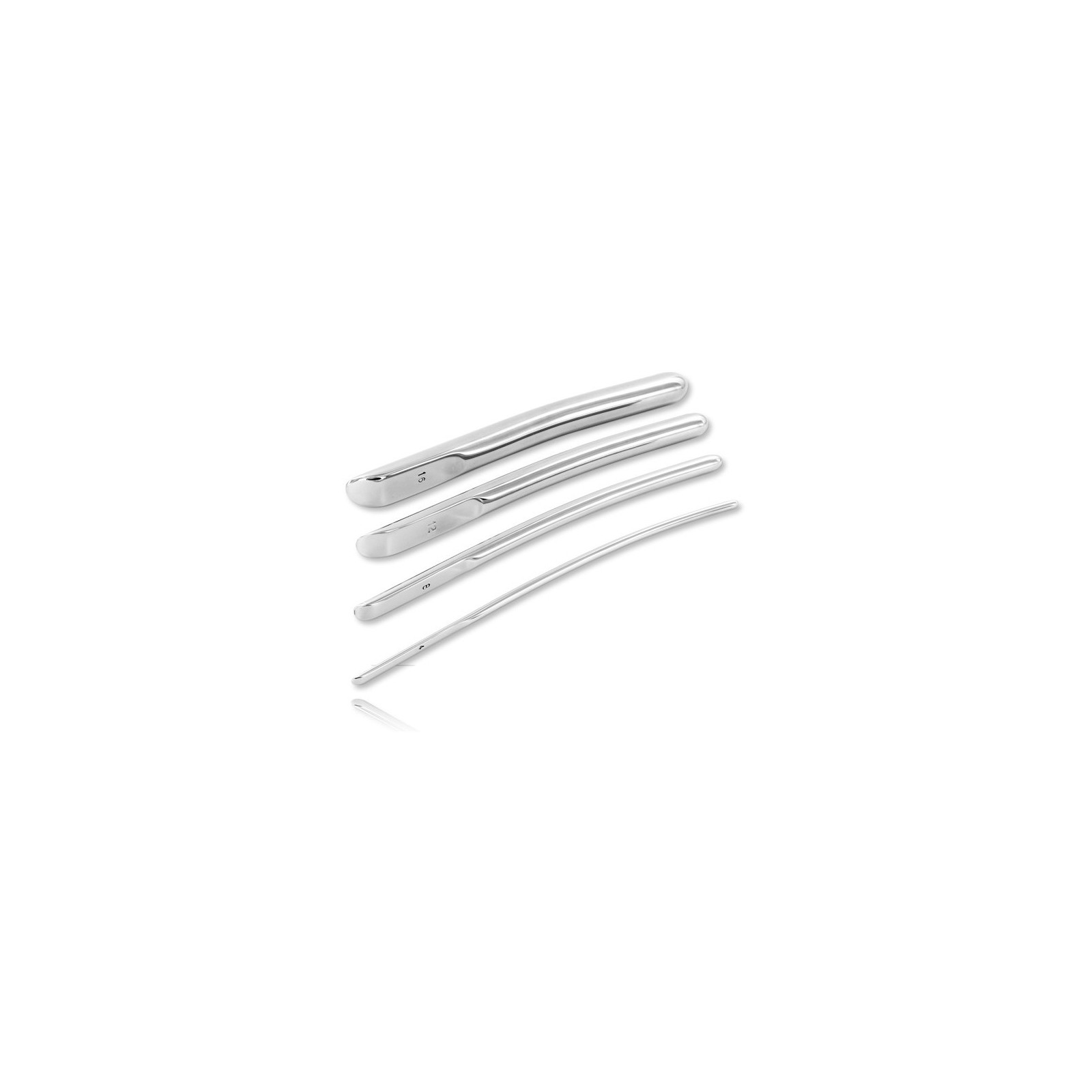 Stainless Steel Urethral Dilator 9mm