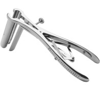 Triple Anal Speculum for Safe Dilatation