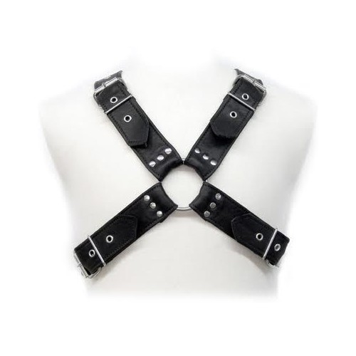 Buckles Harness - Equipo BDSM Ajustable