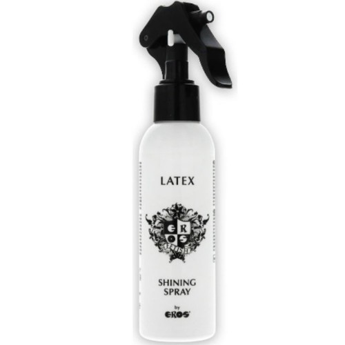 Spray Brillo para Ropa de Latex para un Acabado Impecable