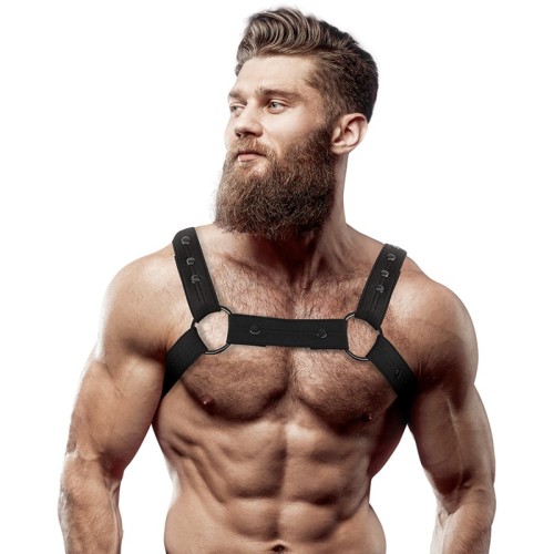 Adjustable Neoprene Chest Harness for Men