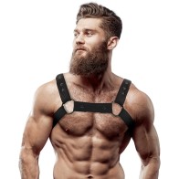 Adjustable Neoprene Chest Harness for Men