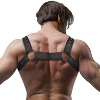 Arnés Deportivo Ajustable Neopreno Pecho Hombre