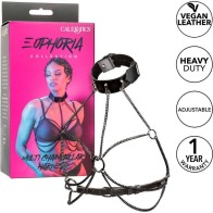 Euphoria Multi Chain Neck Harness