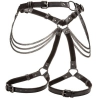 Euphoria Multi Chain Thigh Harness for Enhanced Pleasure