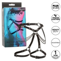 Euphoria Thigh Harness Multi Chain Large