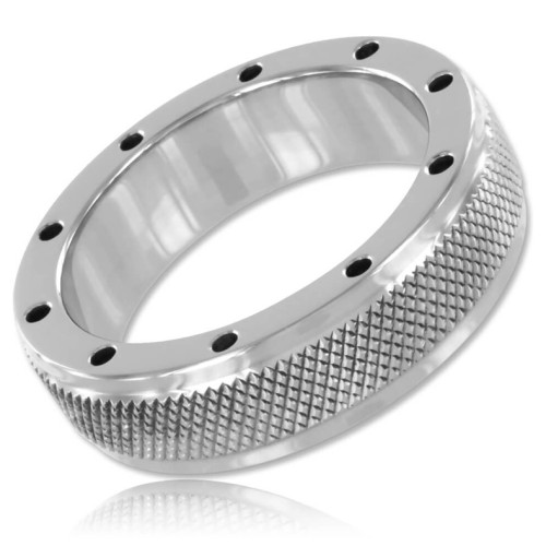 Metal Ring for Penis and Testicles 40mm