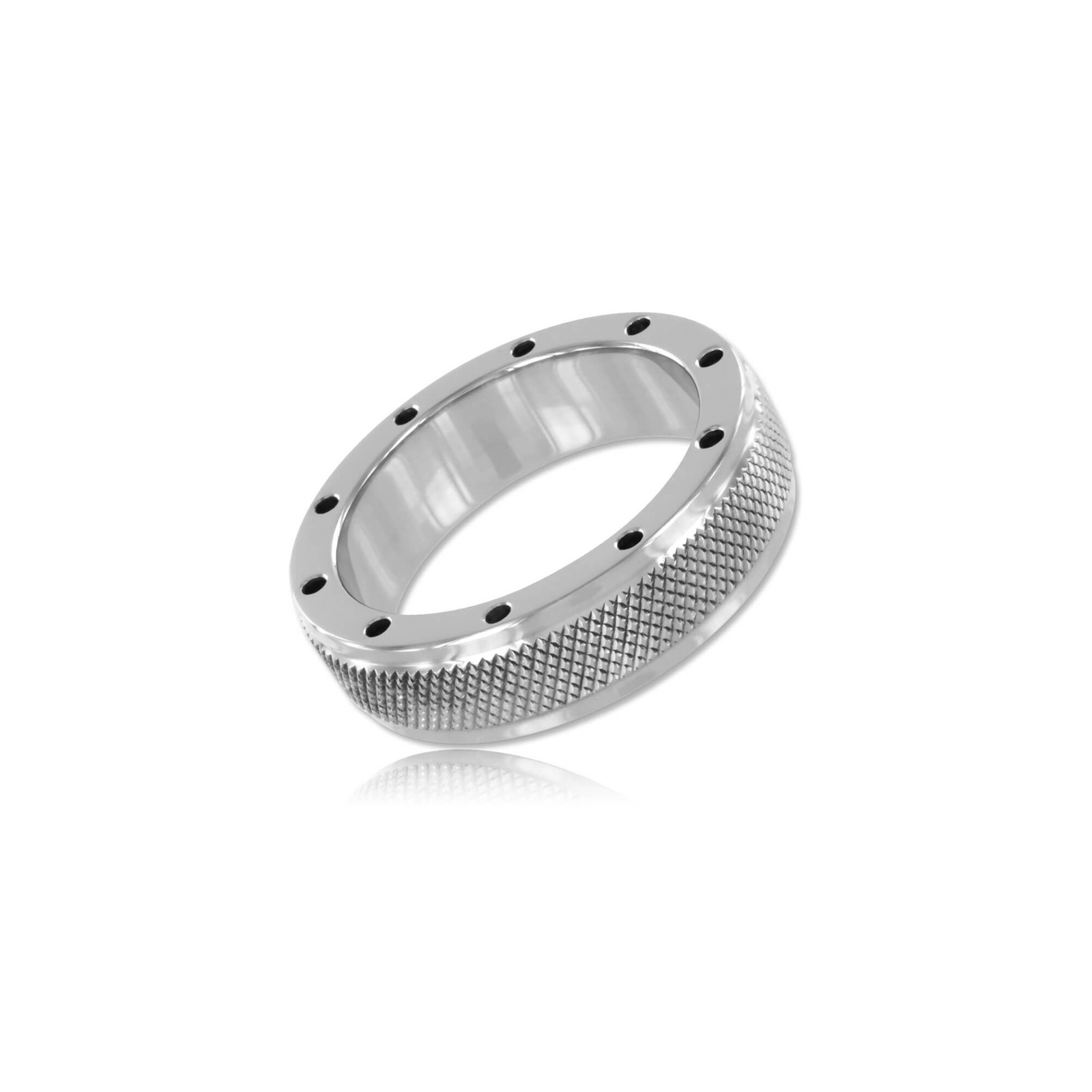 Anillo Metal Para Pene Y Testiculos 40mm