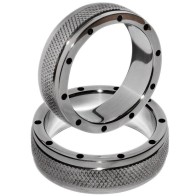 Metal Ring for Penis and Testicles 45mm