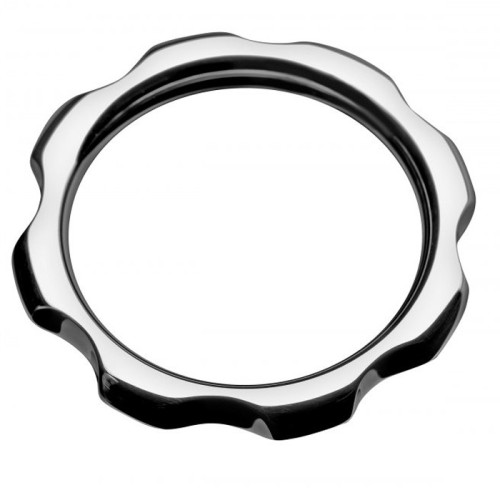 Metal Torque Ring for Penis and Testicles 45mm