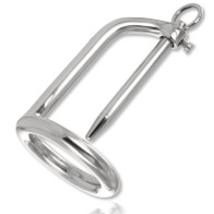 Anillo Glande Con Plug - Juguete BDSM