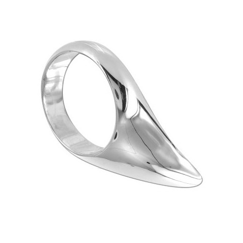 Anillo Pene Teardrop 45mm