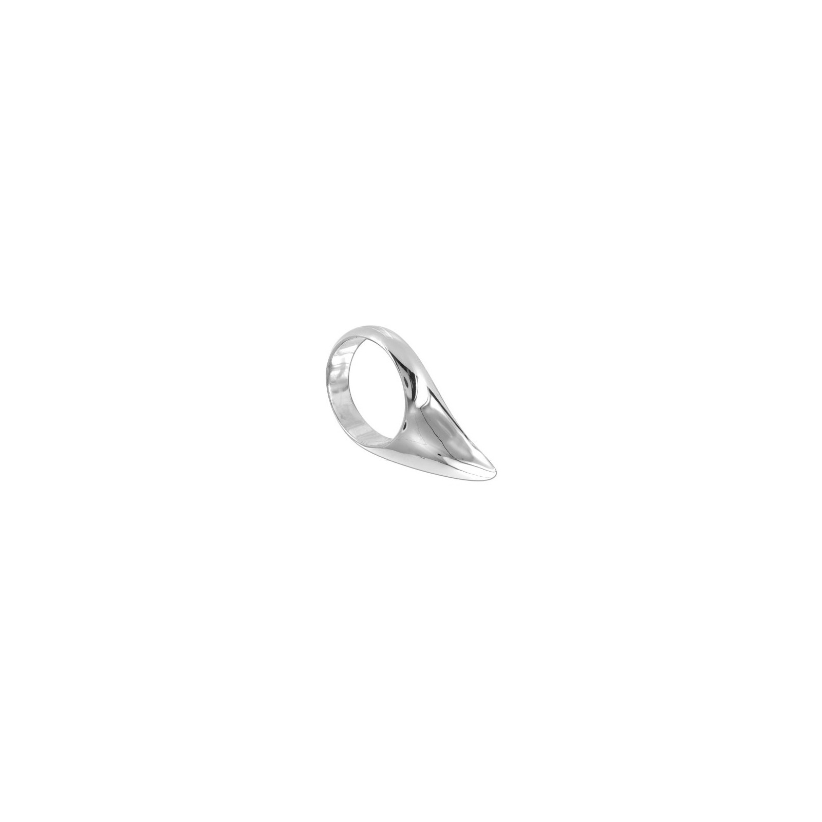 Anillo Pene Teardrop 45mm