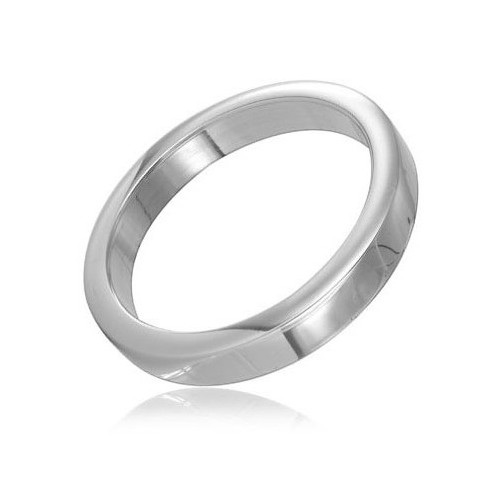 Cockring Metal Fat 40mm Para Potenciar Erecciones