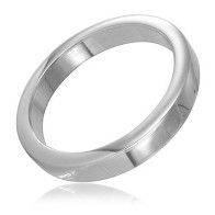 Cockring Metal Fat 40mm Para Potenciar Erecciones