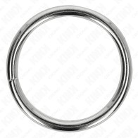 Kink Metal Penis Ring 4.5 cm