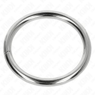 Kink - Anillo Pene Metal 6 Cm - Equipo BDSM de Alta Calidad