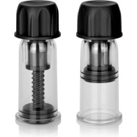 Vacuum Twist Nipple Suction Toys - California Exotics