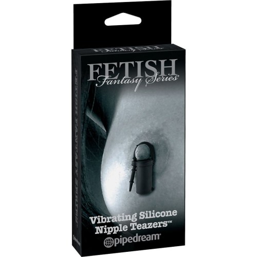 Fetish Fantasy Limited Edition - Succionador De Silicona Para Pezones - Mejora Tu Juego